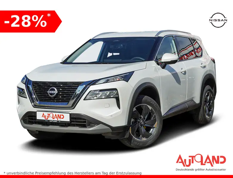 Nissan X-TRAIL 2026
