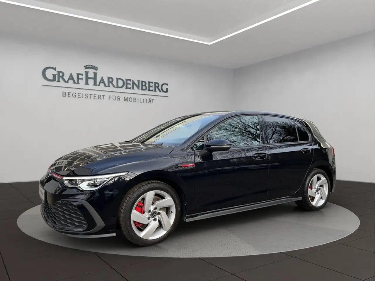 VW Golf 2024