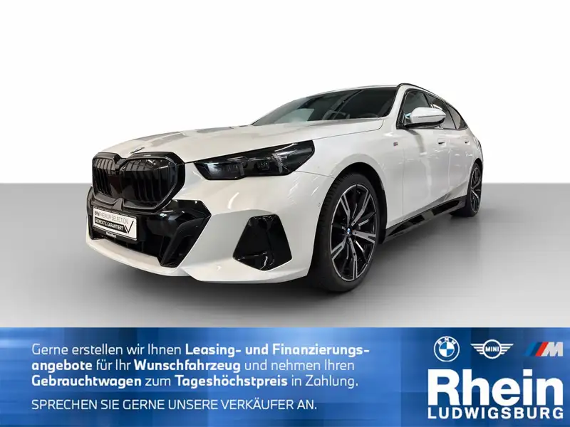 BMW 5er-Reihe 2025