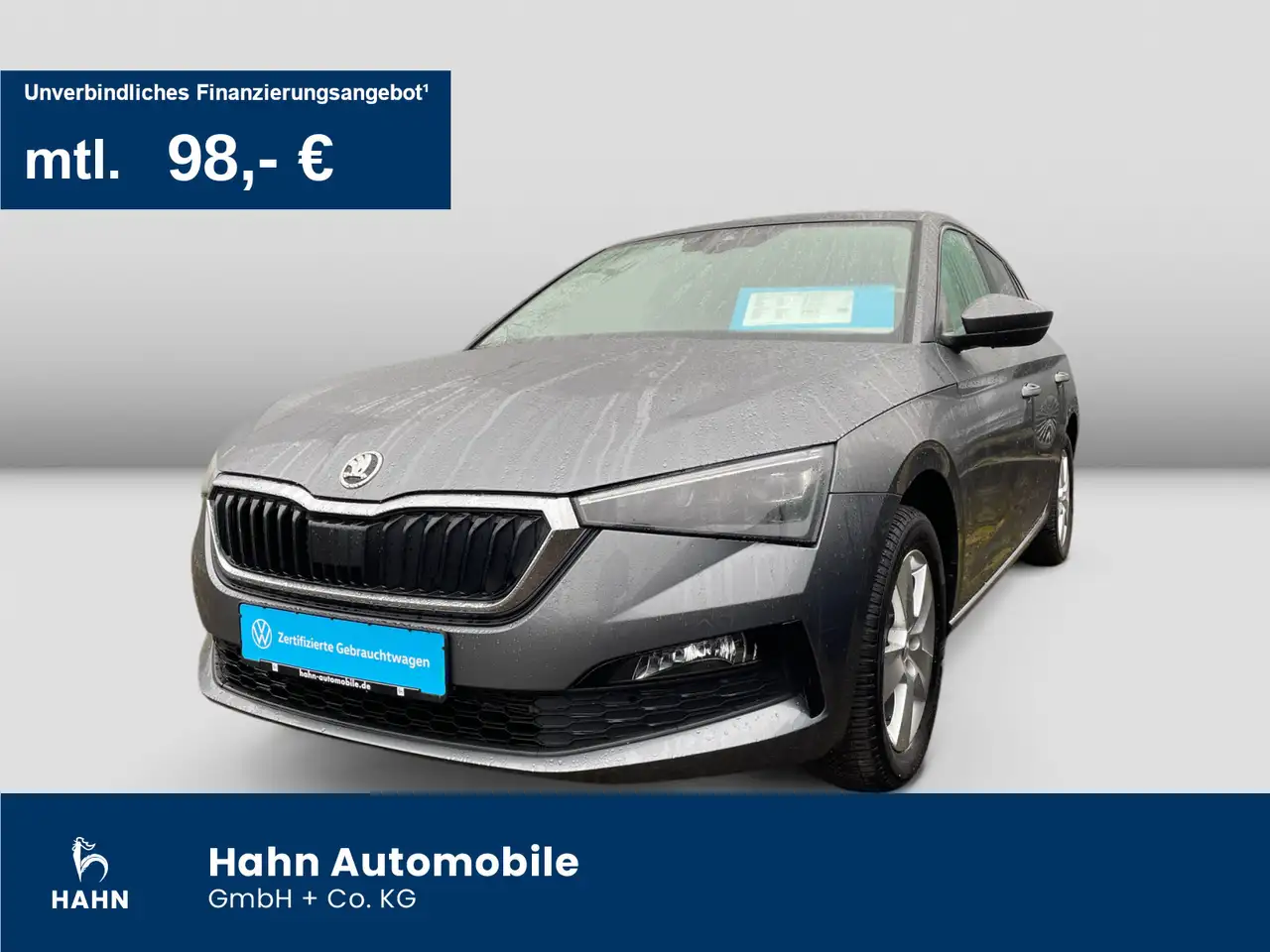Skoda Scala 2024