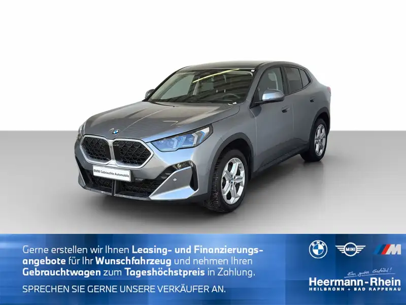 BMW X2 2025
