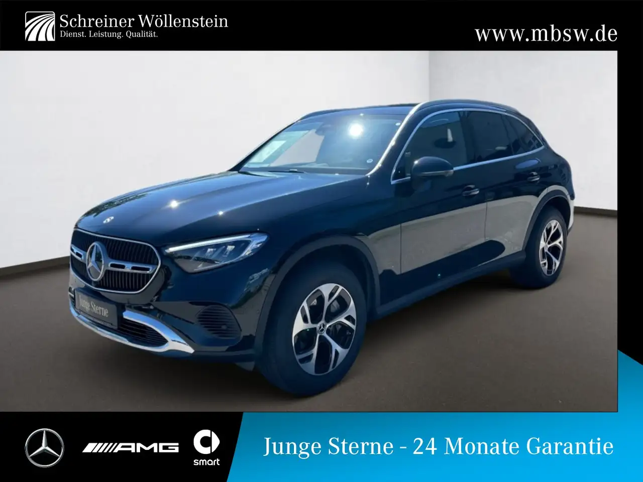Mercedes-Benz GLC-Klasse 2025