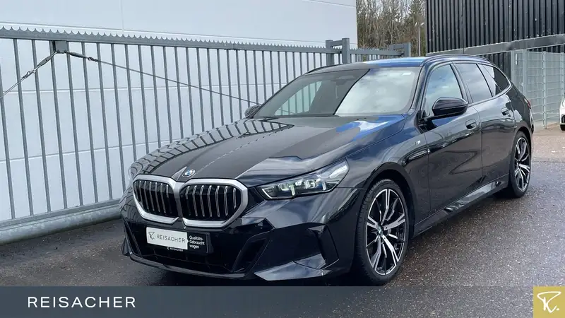 BMW 5er-Reihe 2025