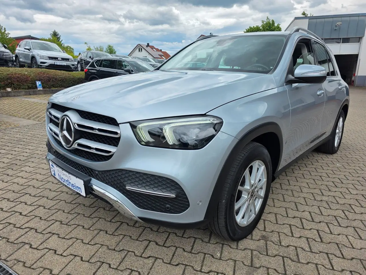Mercedes-Benz GLE-Klasse 2023