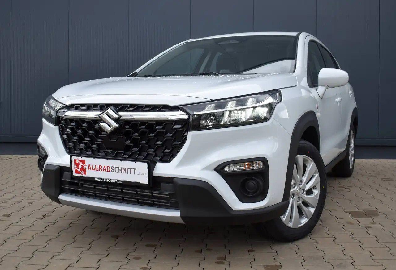 Suzuki S-Cross 2026