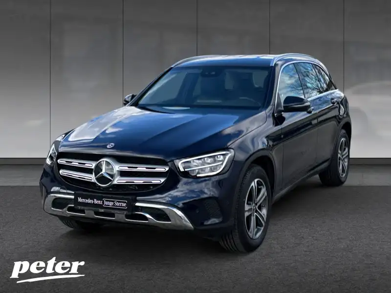 Mercedes-Benz GLC-Klasse 2022