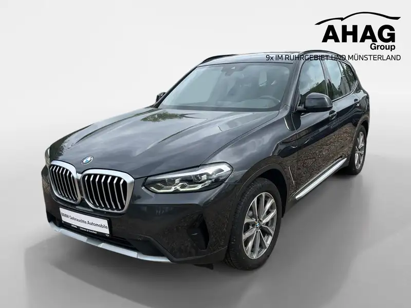 BMW X3 2023