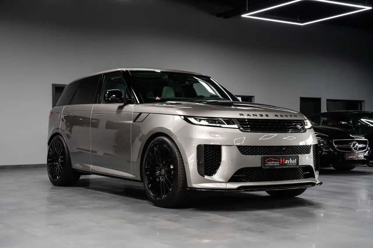 Land Rover Range Rover Sport 2024