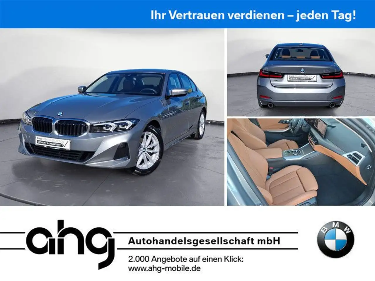 BMW 3er-Reihe 2025