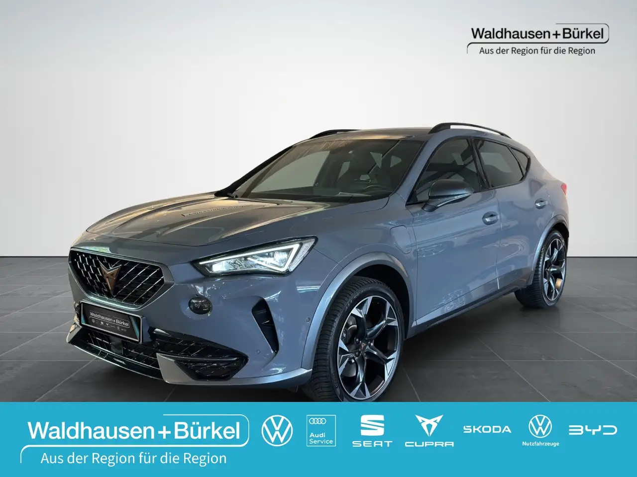 Cupra Formentor 2022