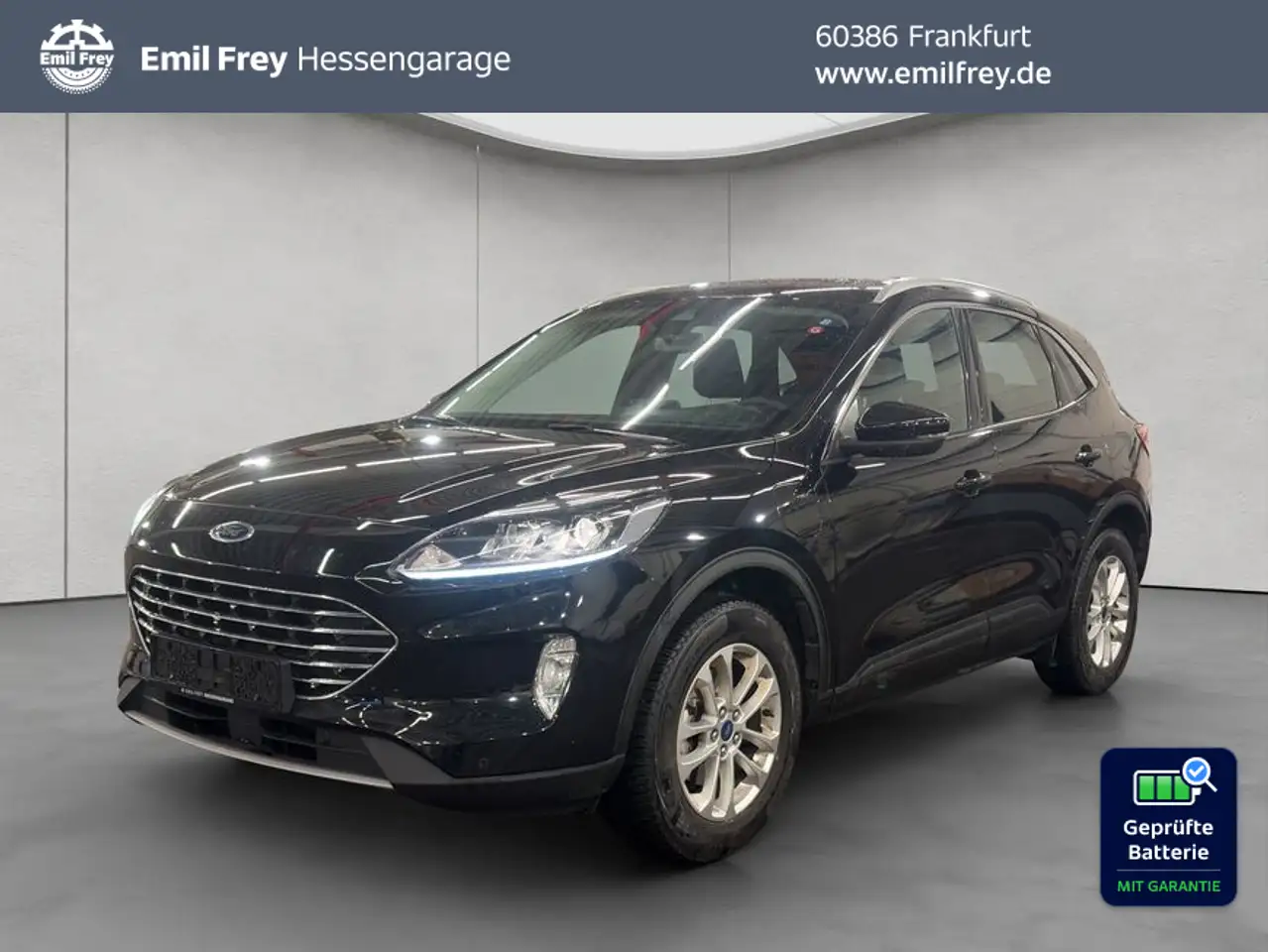 Ford Kuga 2022