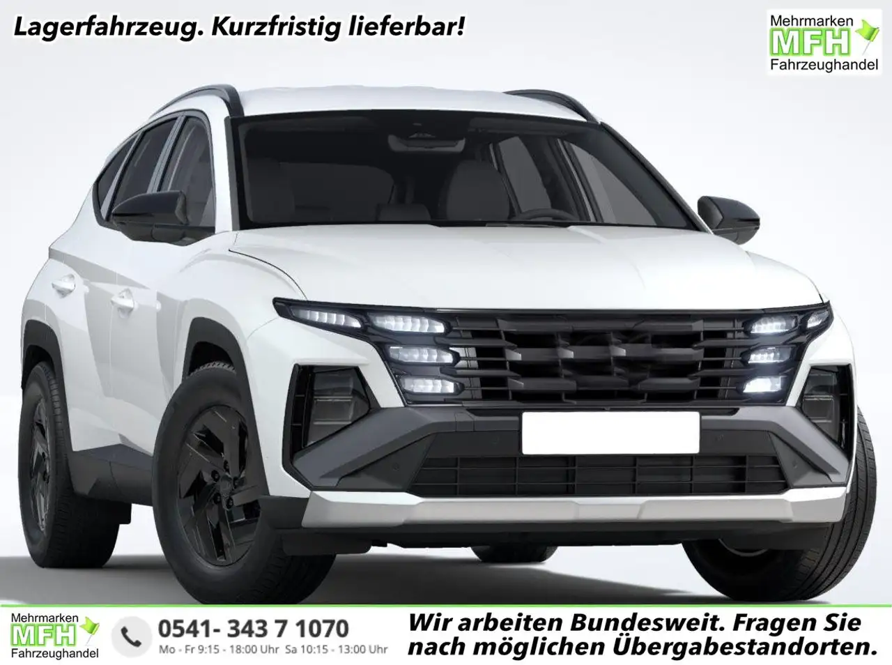 Hyundai Tucson 2026