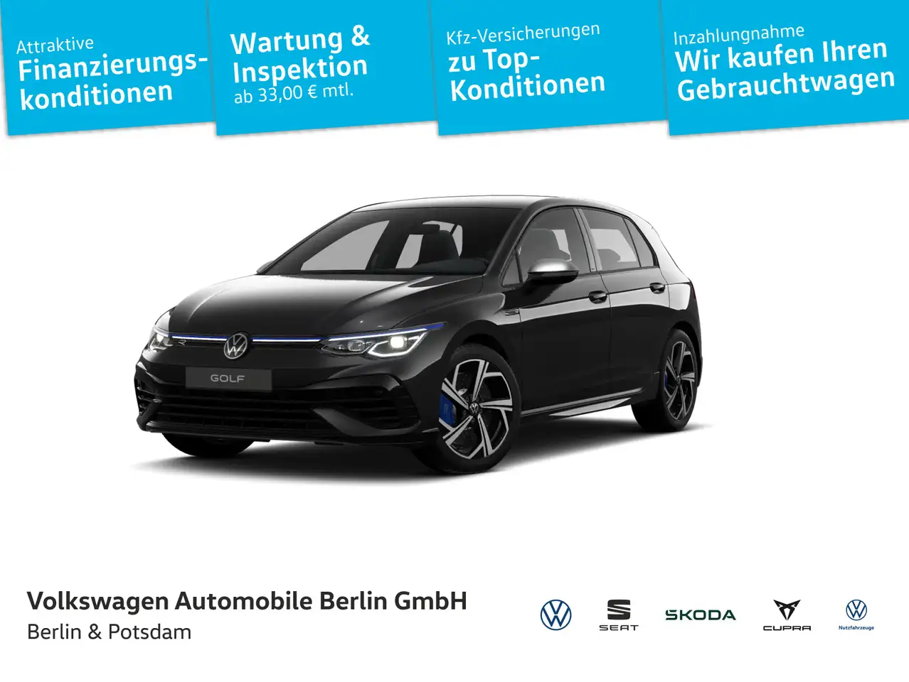 VW Golf 2024