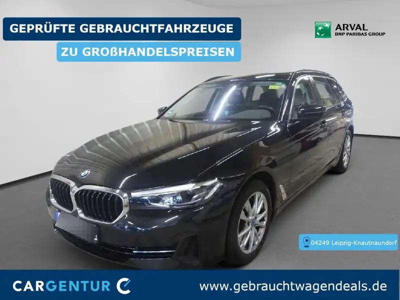 BMW 5er-Reihe 2022