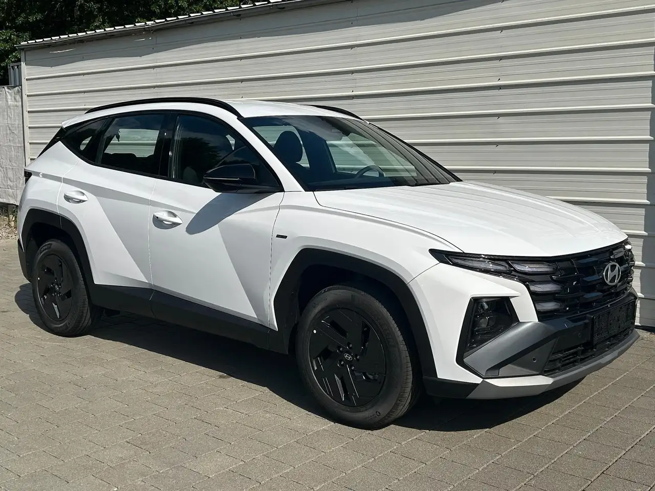 Hyundai Tucson 2026