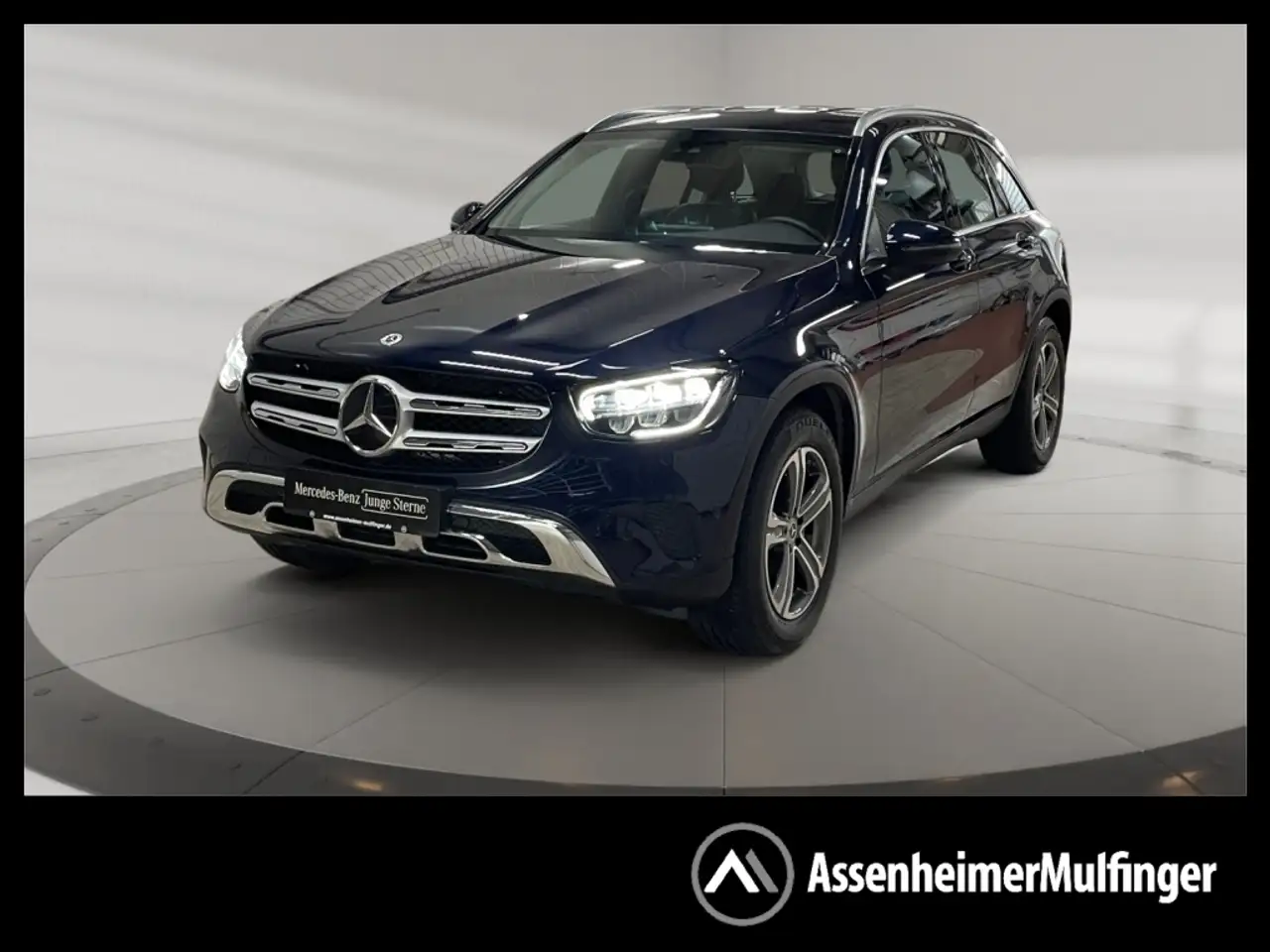 Mercedes-Benz GLC-Klasse 2022