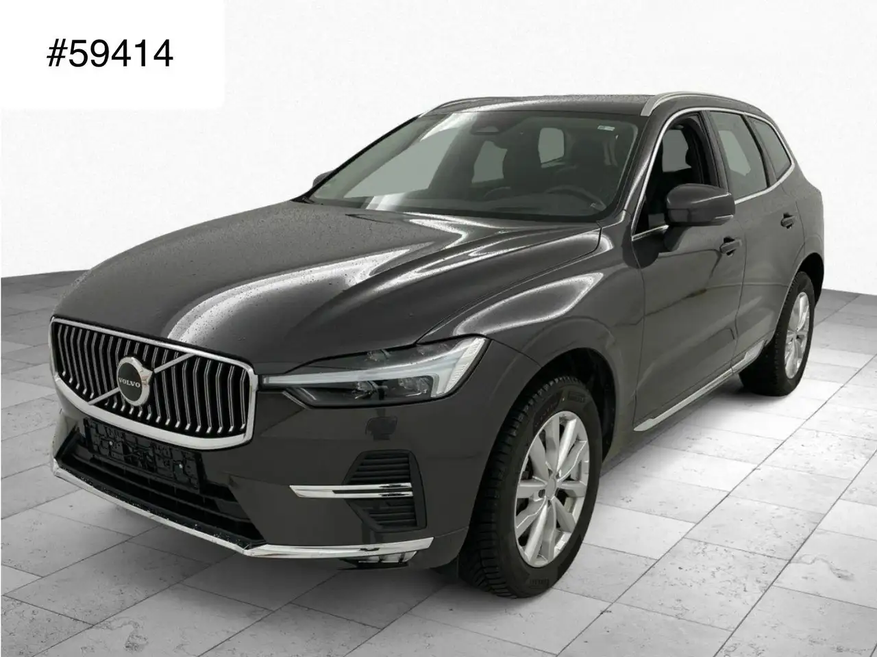 Volvo XC60 2022