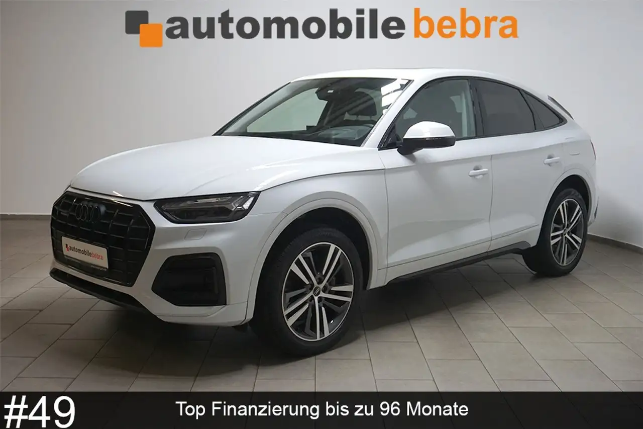 Audi Q5 2022