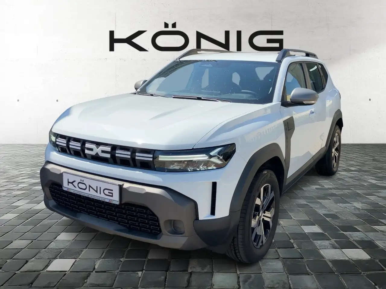 Dacia Duster 2025