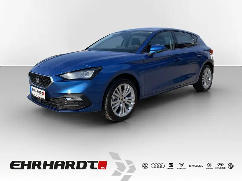 Seat Leon 2024