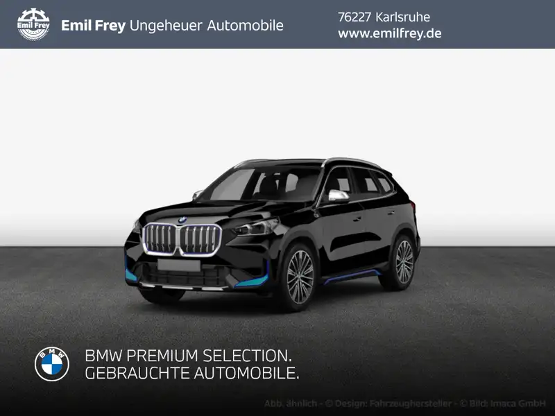 BMW iX1 2023