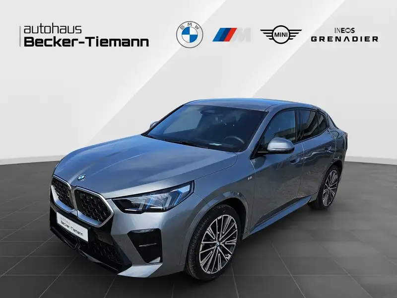 BMW X2 2024