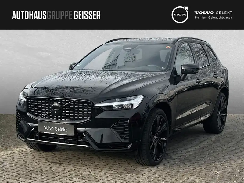 Volvo XC60 2025