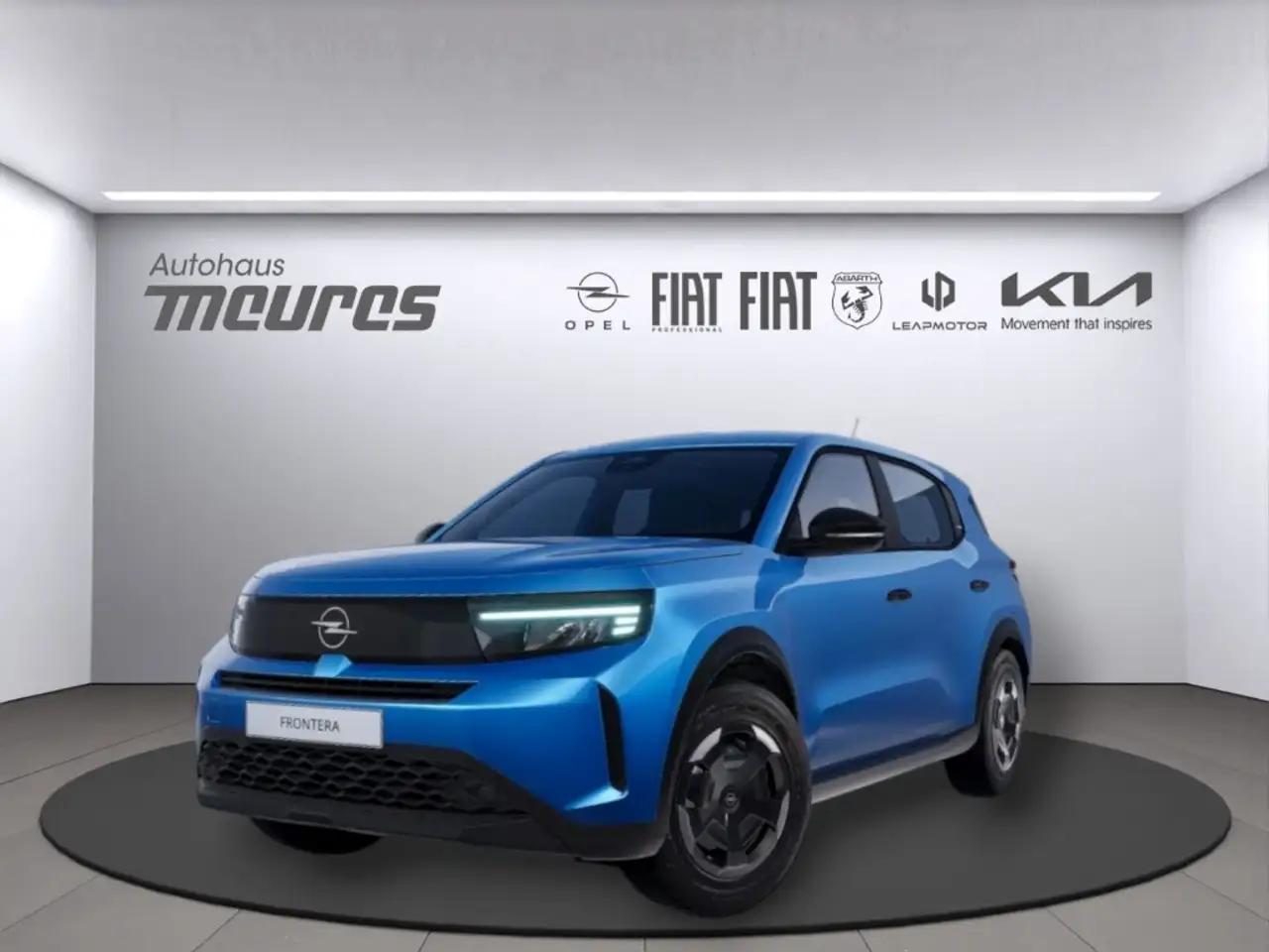 Opel Frontera 2026