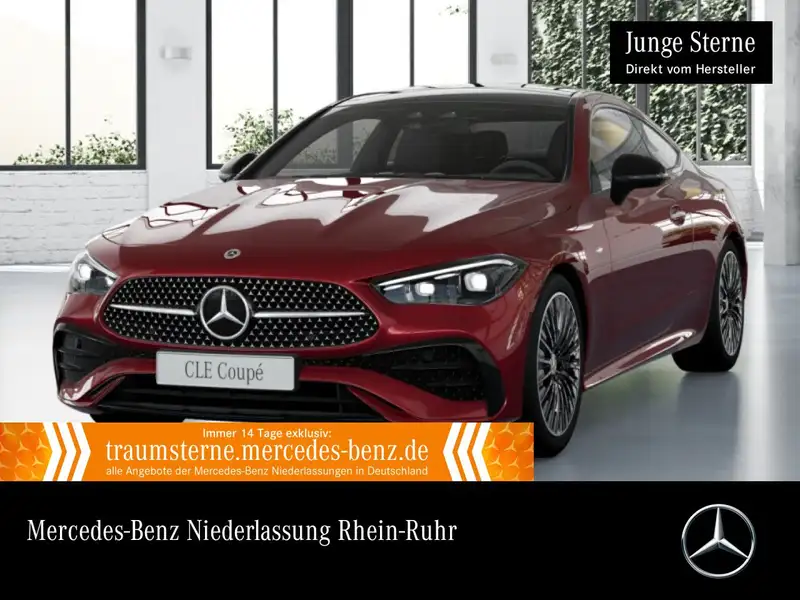 Mercedes-Benz CLE-Klasse 2025