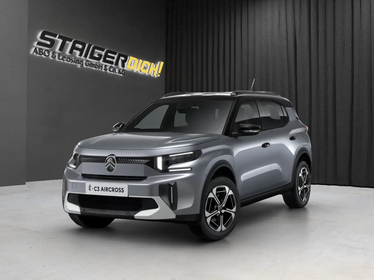 Citroën C3 Aircross 2025