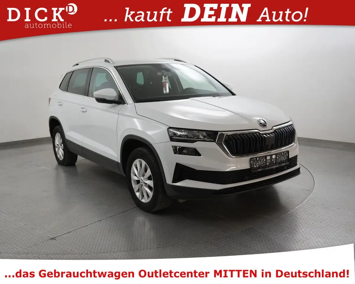 Skoda Karoq 2023