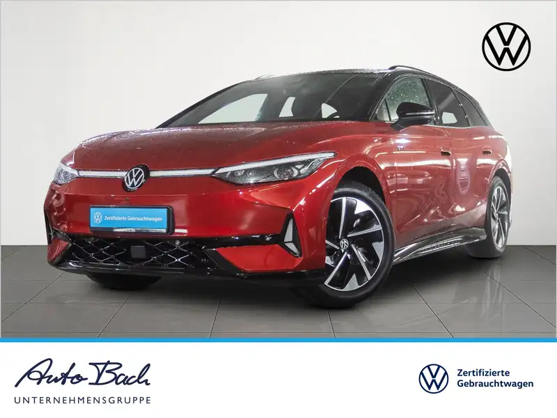 VW ID.7 2025