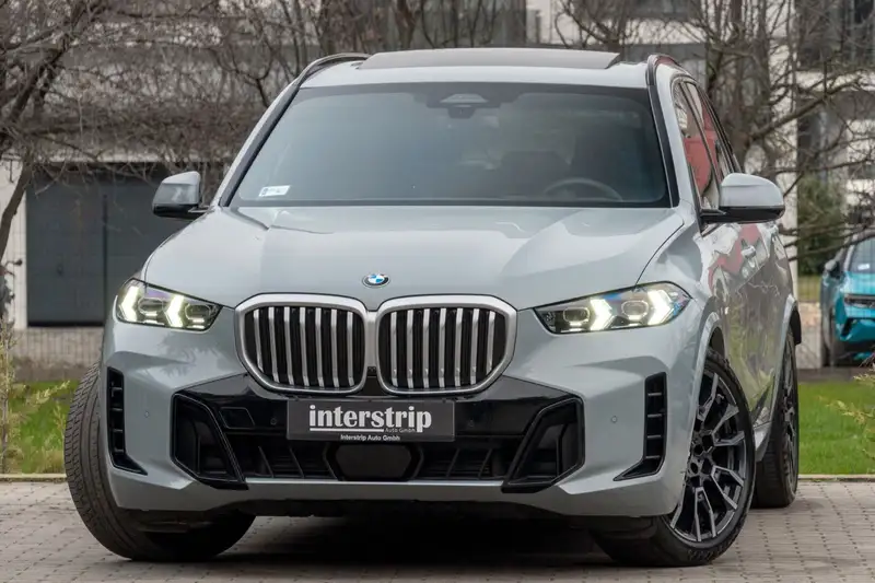 BMW X5 2025