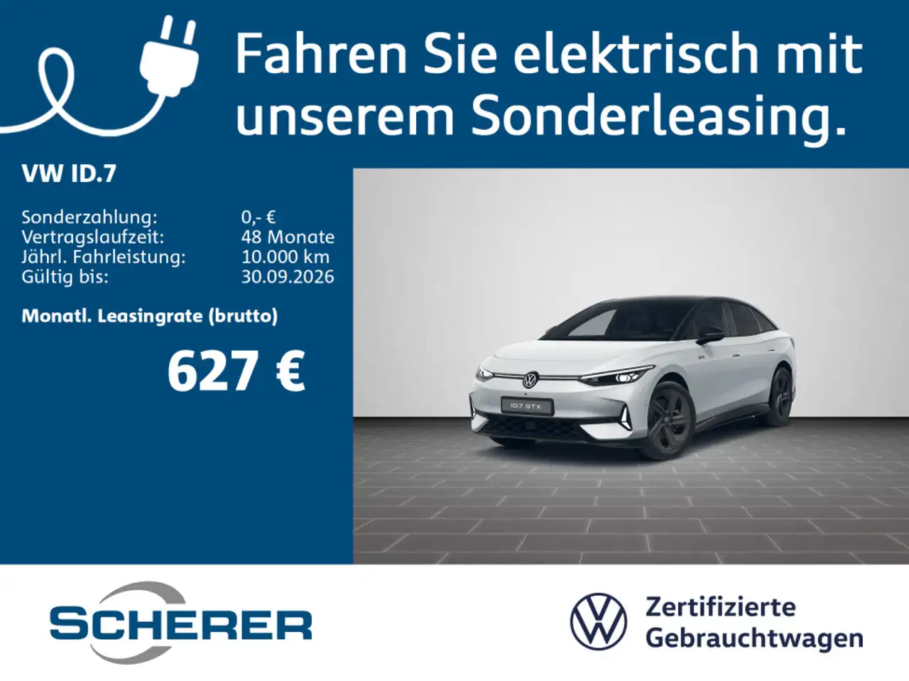 VW ID.7 2025
