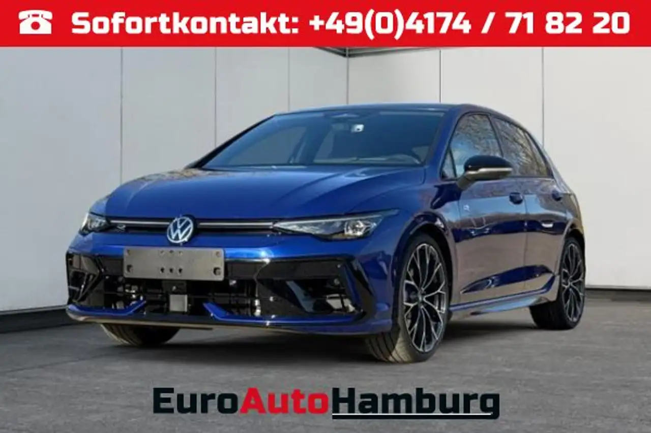 VW Golf 2026