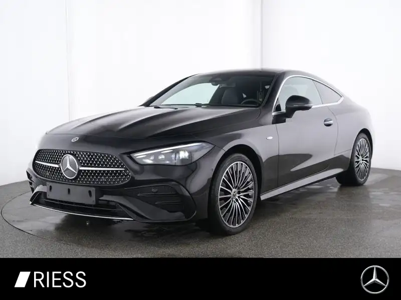 Mercedes-Benz CLE-Klasse 2025