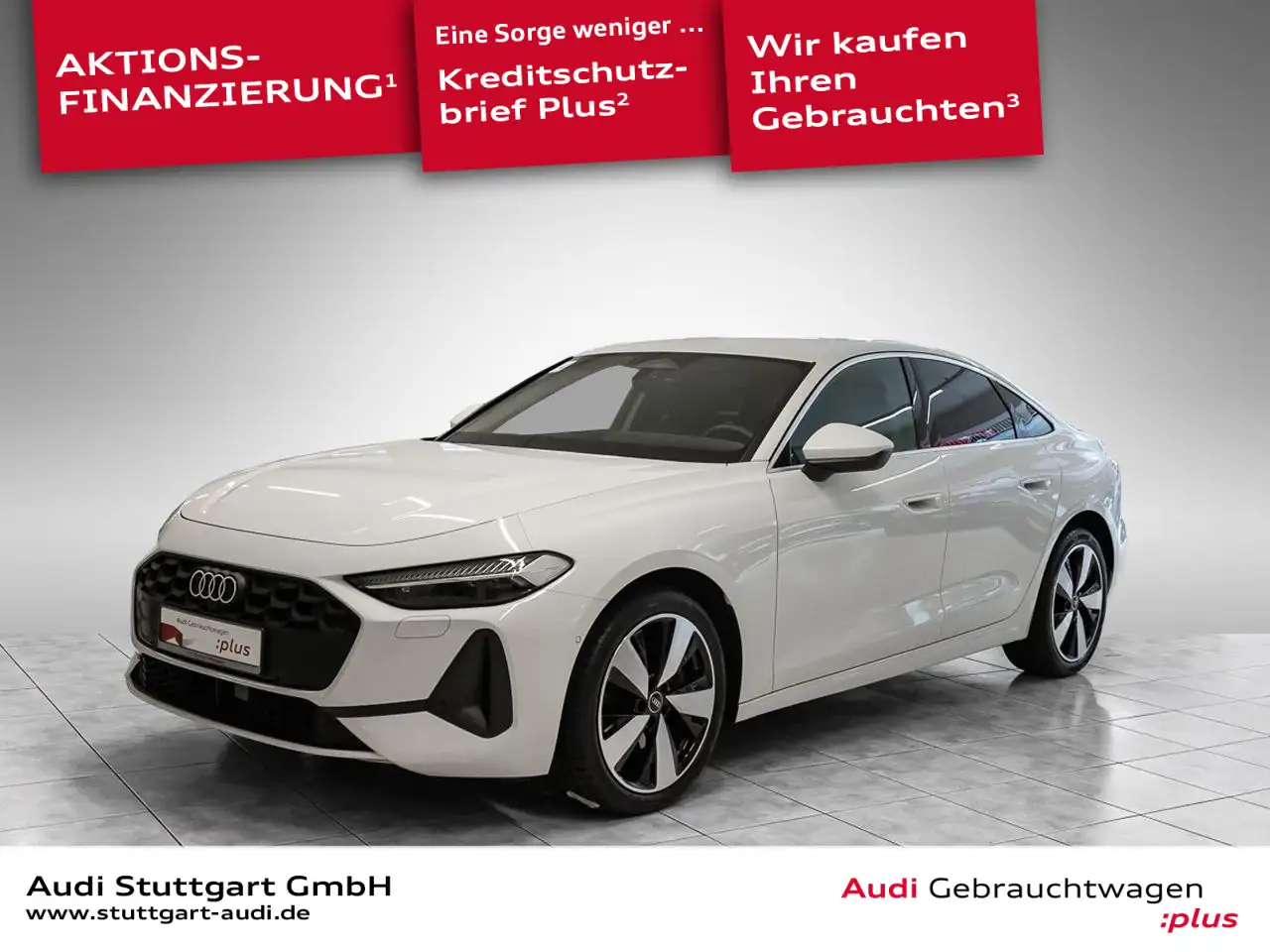 Audi A5 2025