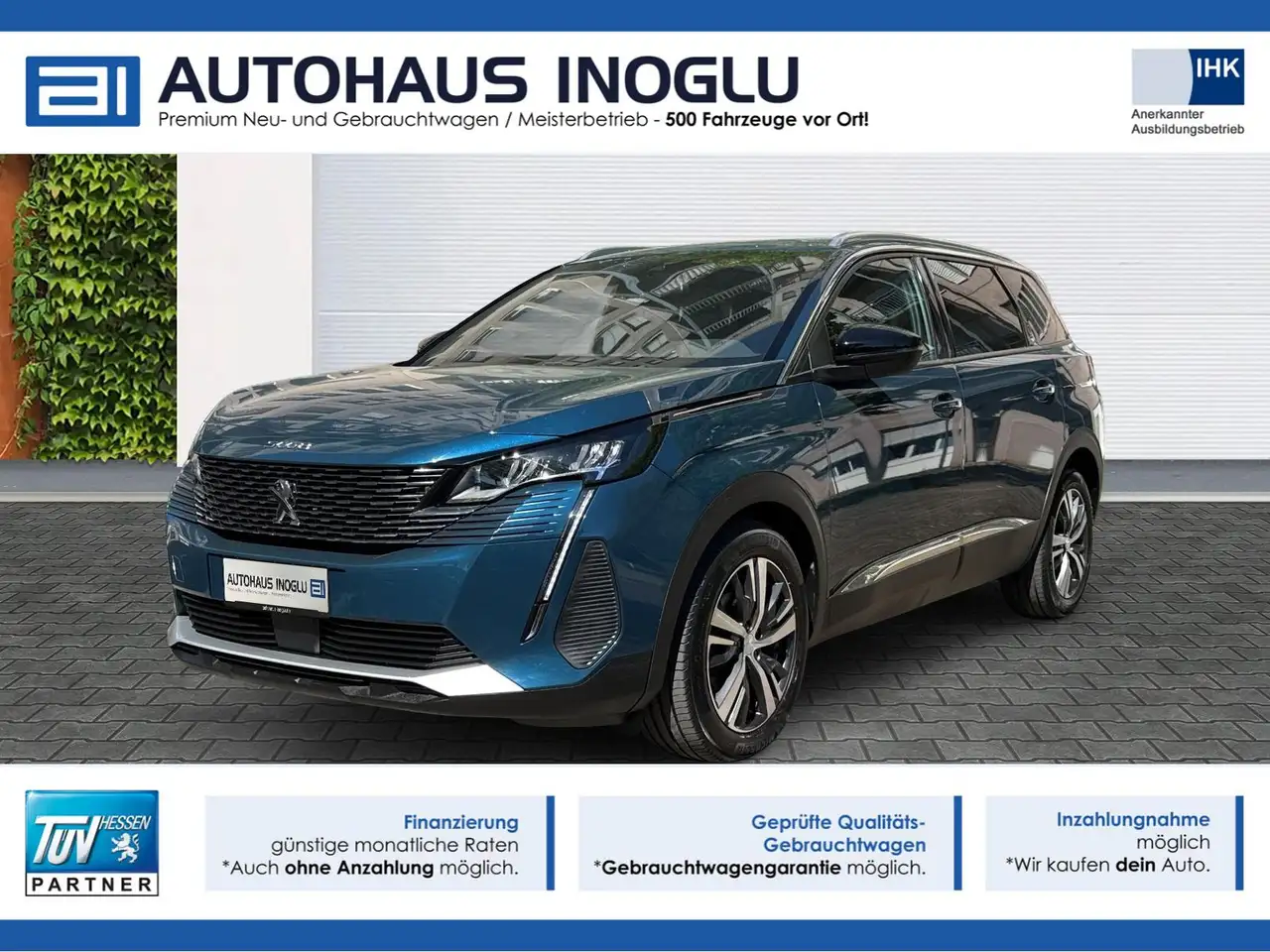 Peugeot 5008 2024