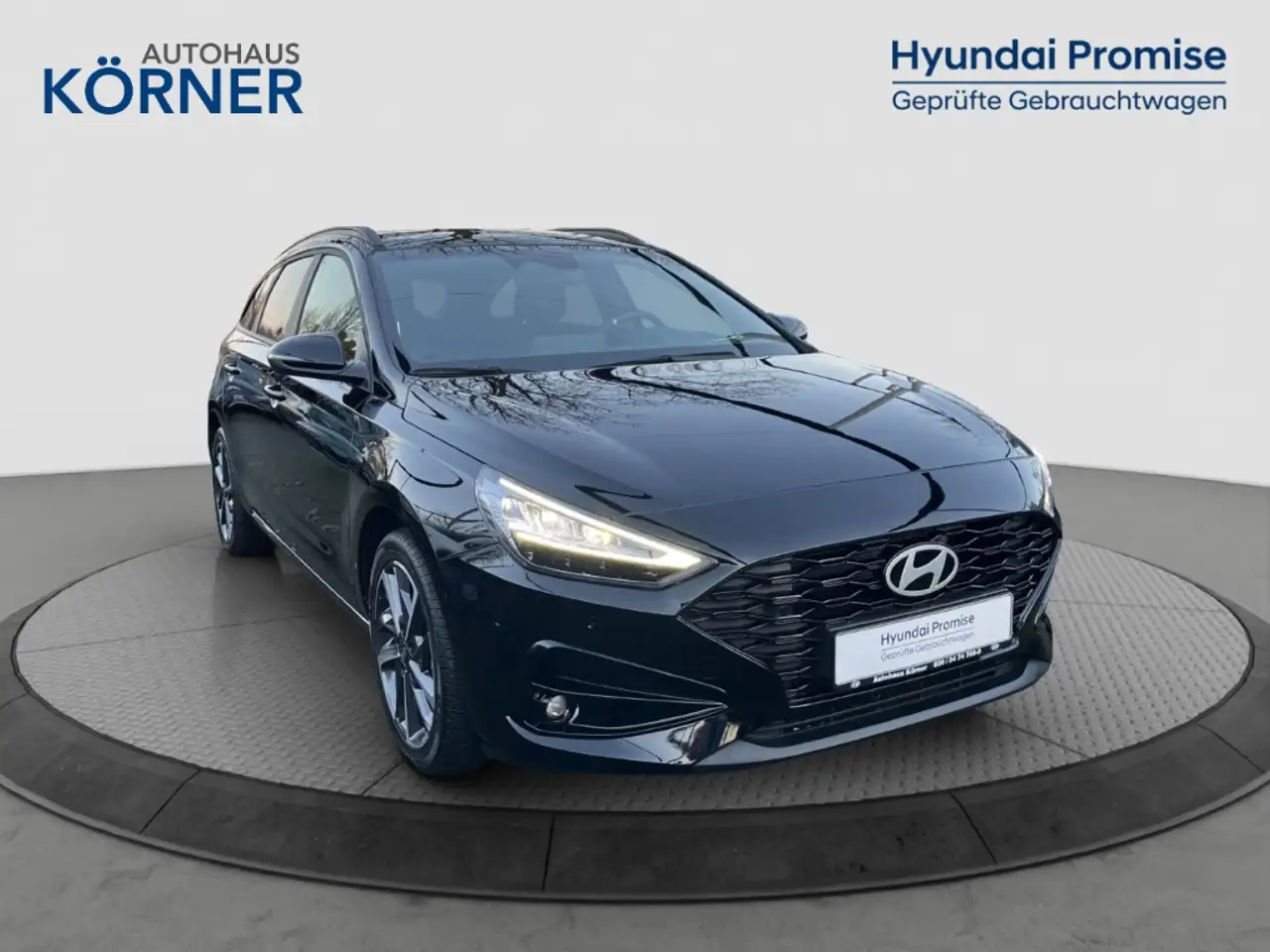 Hyundai i30 2024