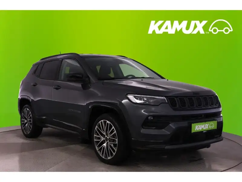 Jeep Compass 2025