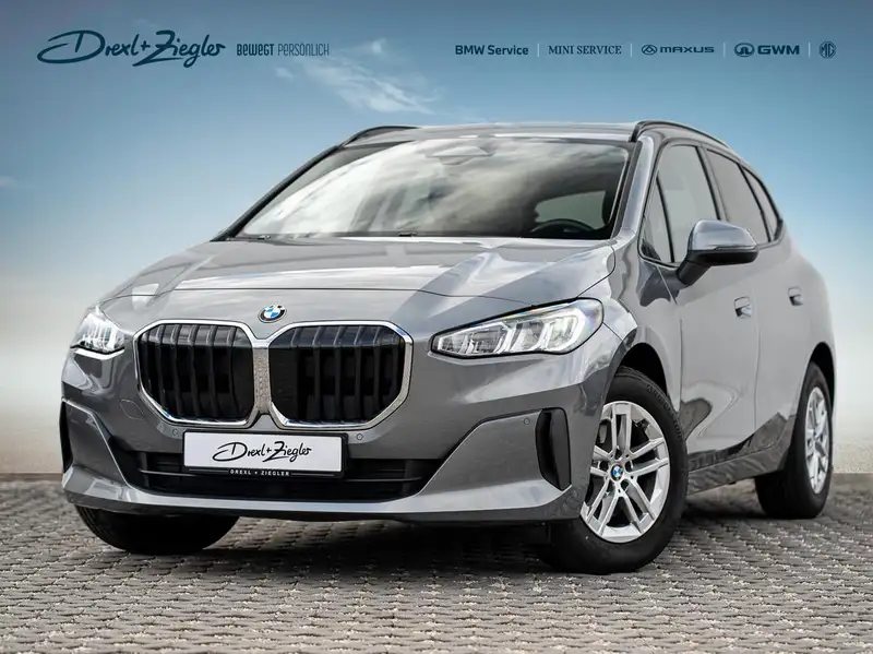 BMW 2er-Reihe 2025