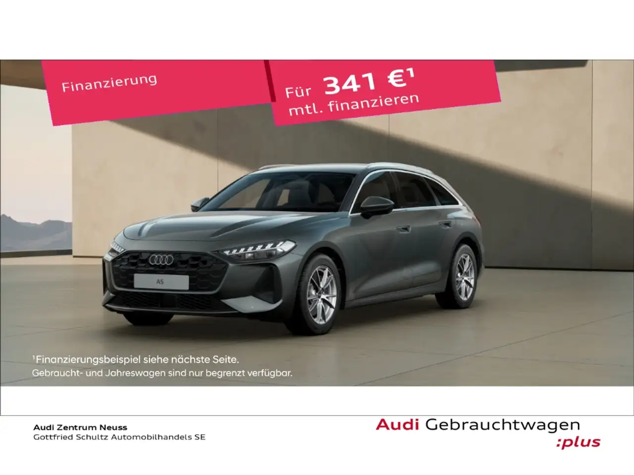 Audi A5 2025