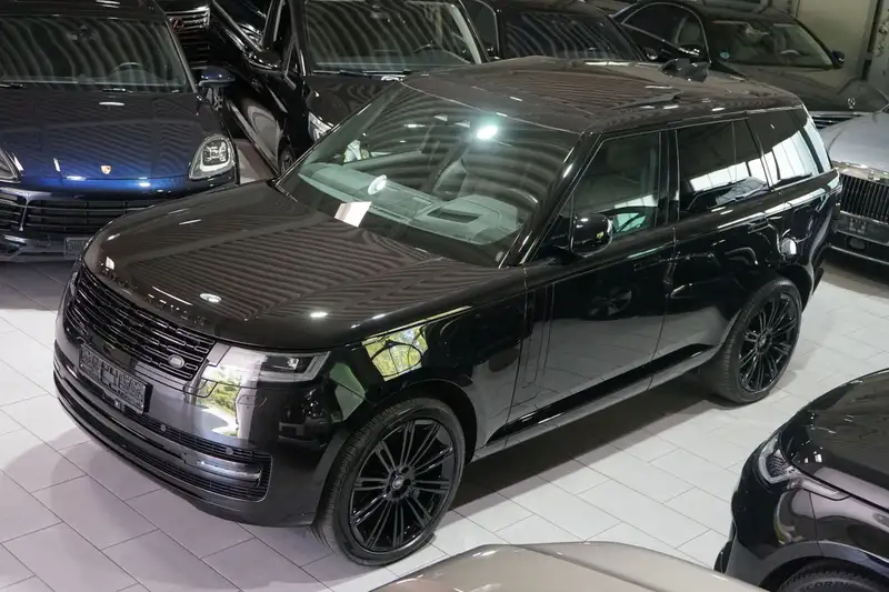 Land Rover Range Rover 2024