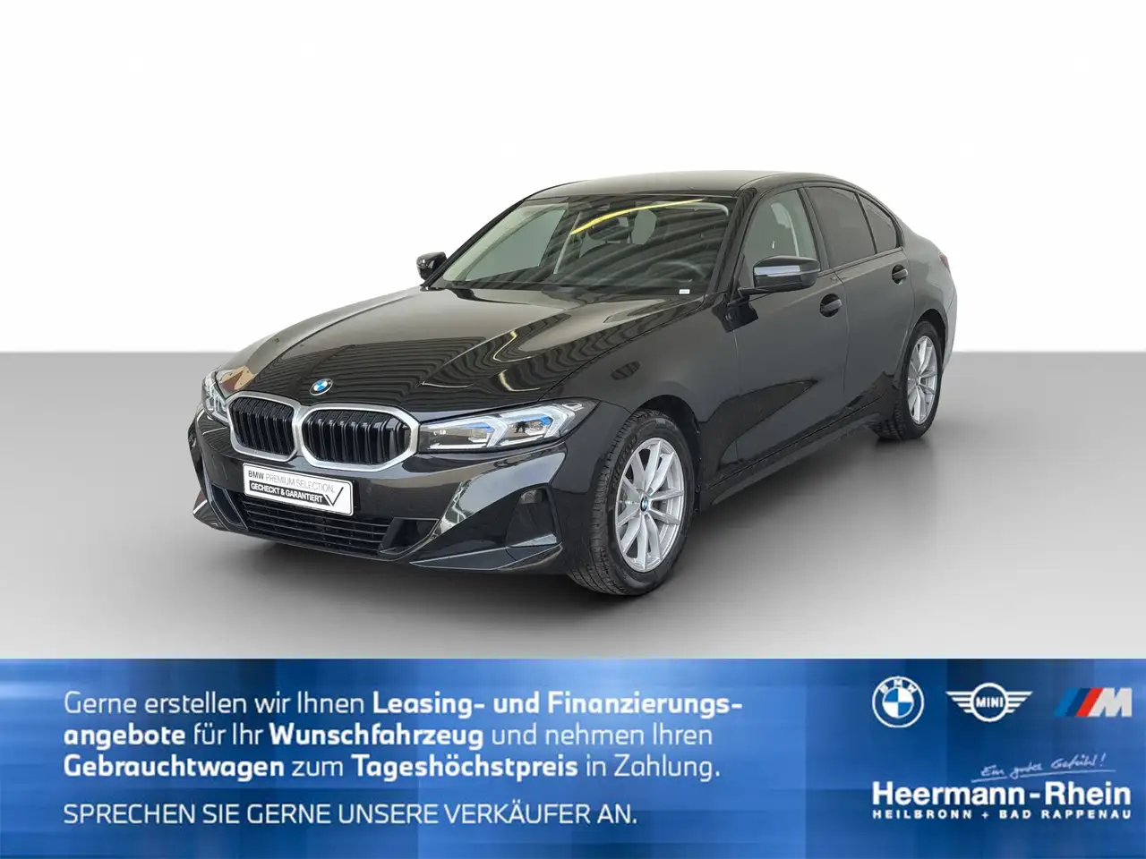 BMW 3er-Reihe 2025