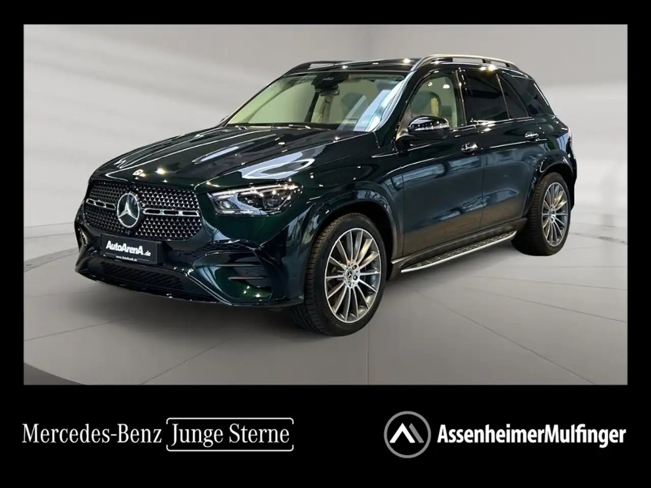 Mercedes-Benz GLE-Klasse 2024