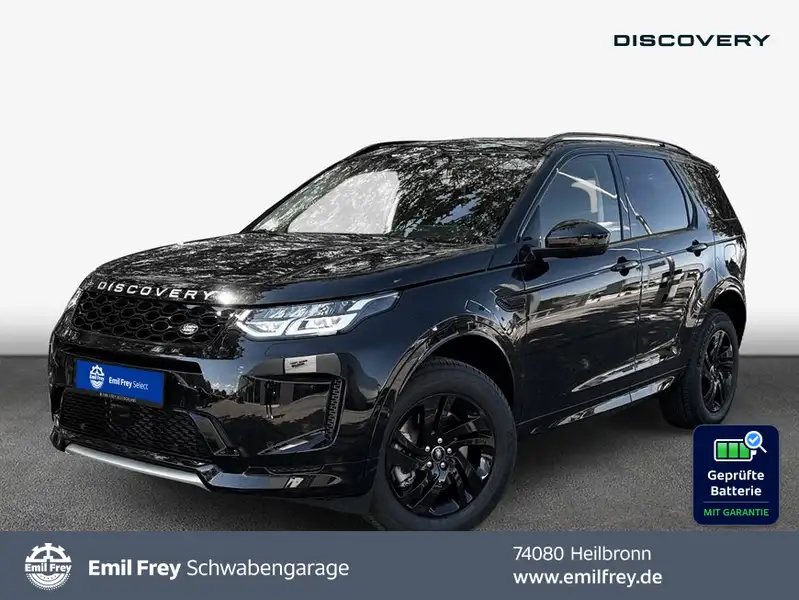 Land Rover Discovery Sport 2025