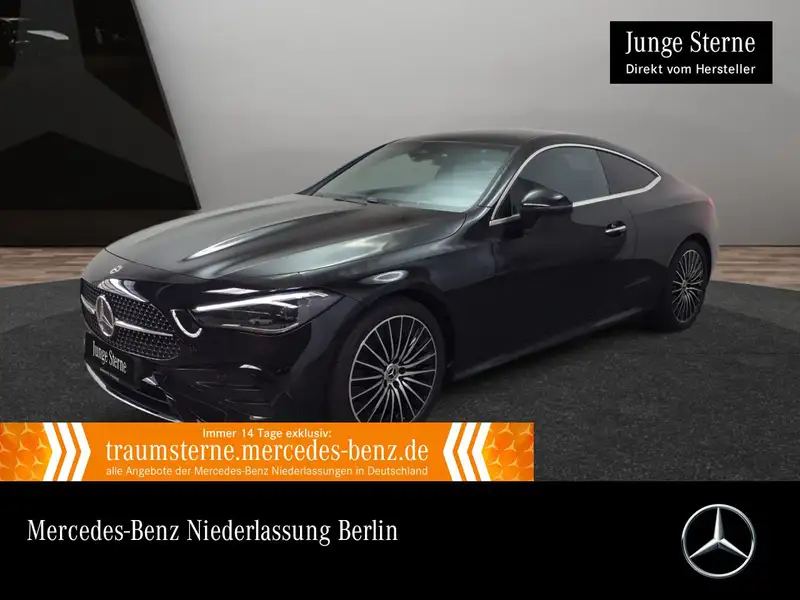 Mercedes-Benz CLE-Klasse 2025
