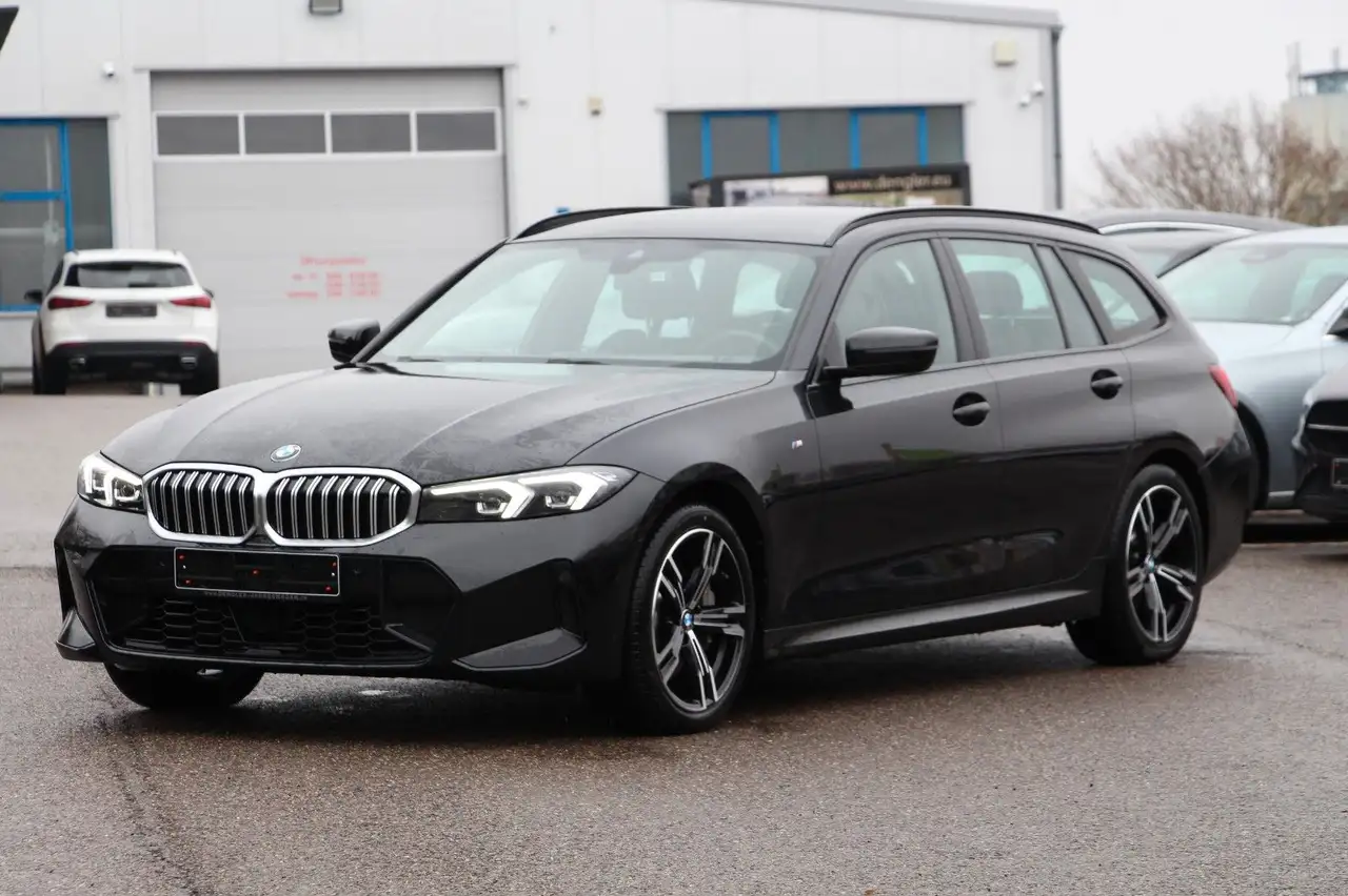 BMW 3er-Reihe 2024