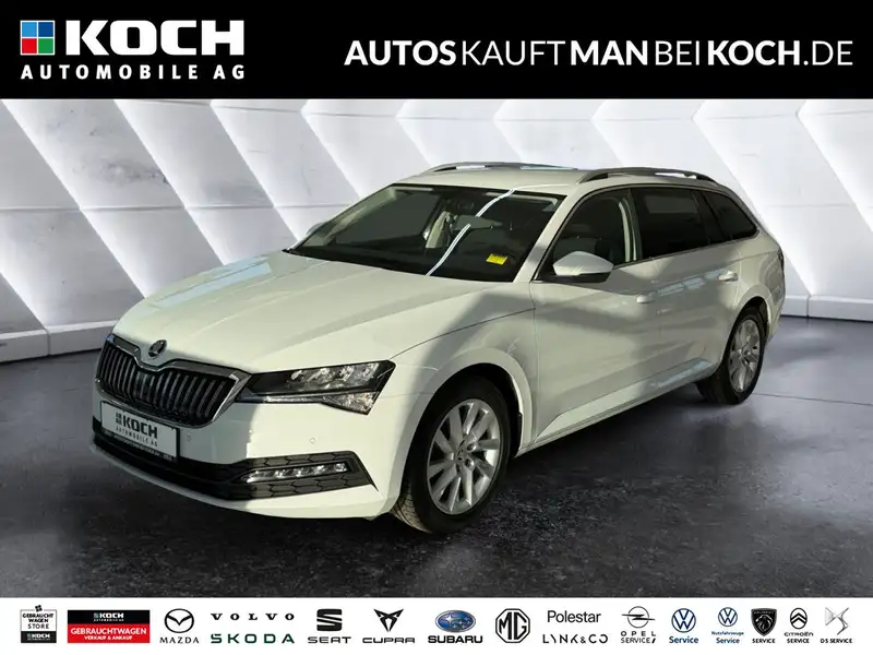 Skoda Superb 2024
