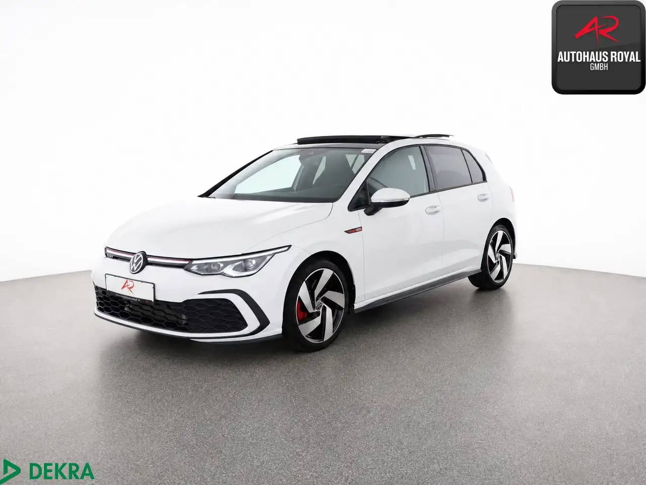 VW Golf 2024